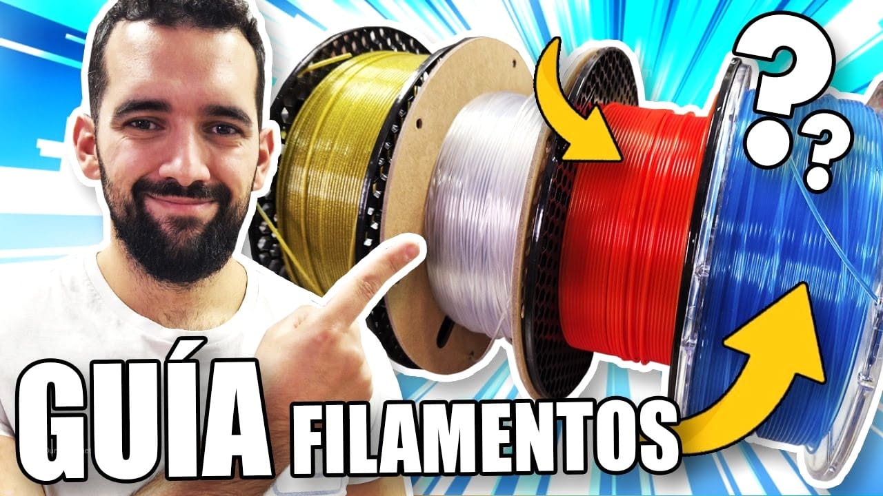 filamento de abs para impresora 3d