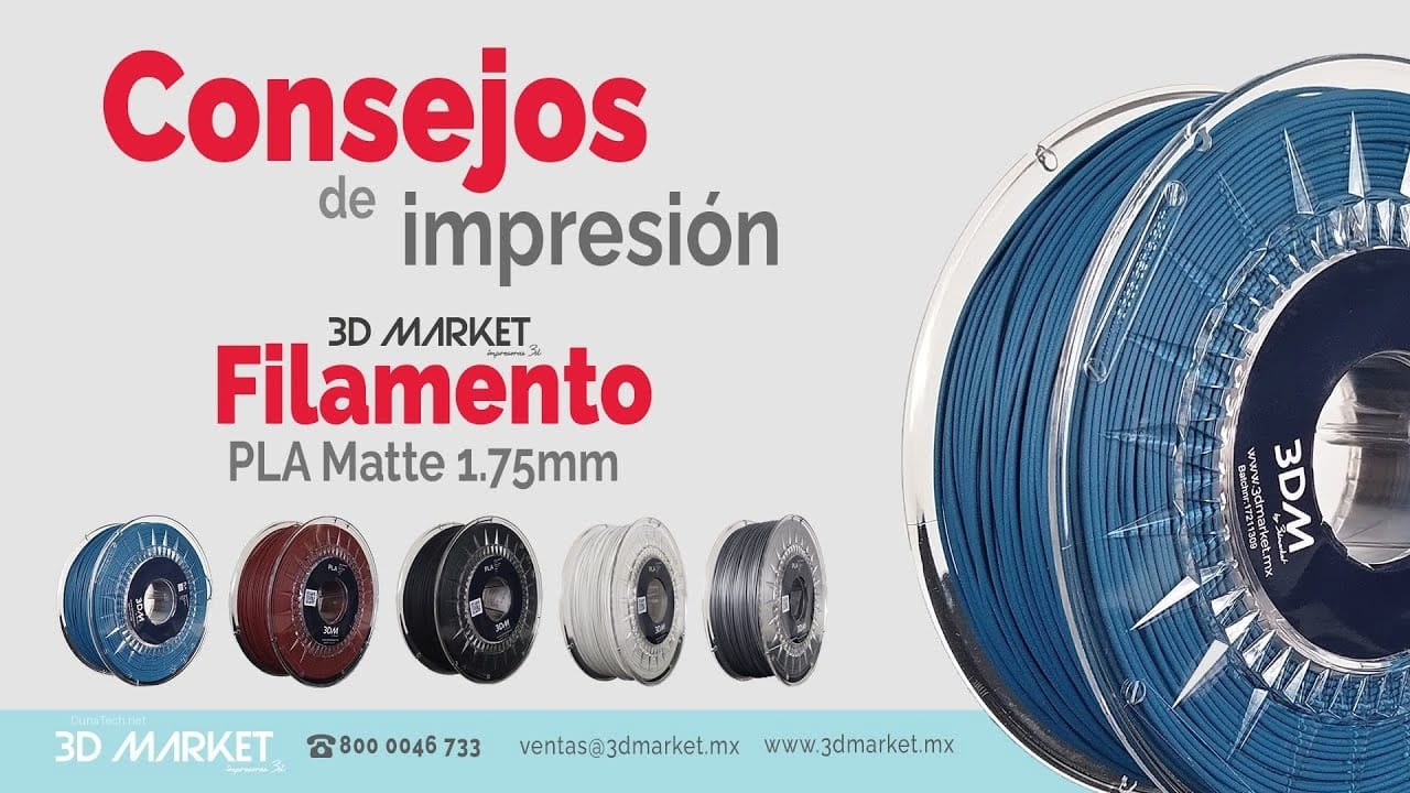filamento impresora 3d 1.75
