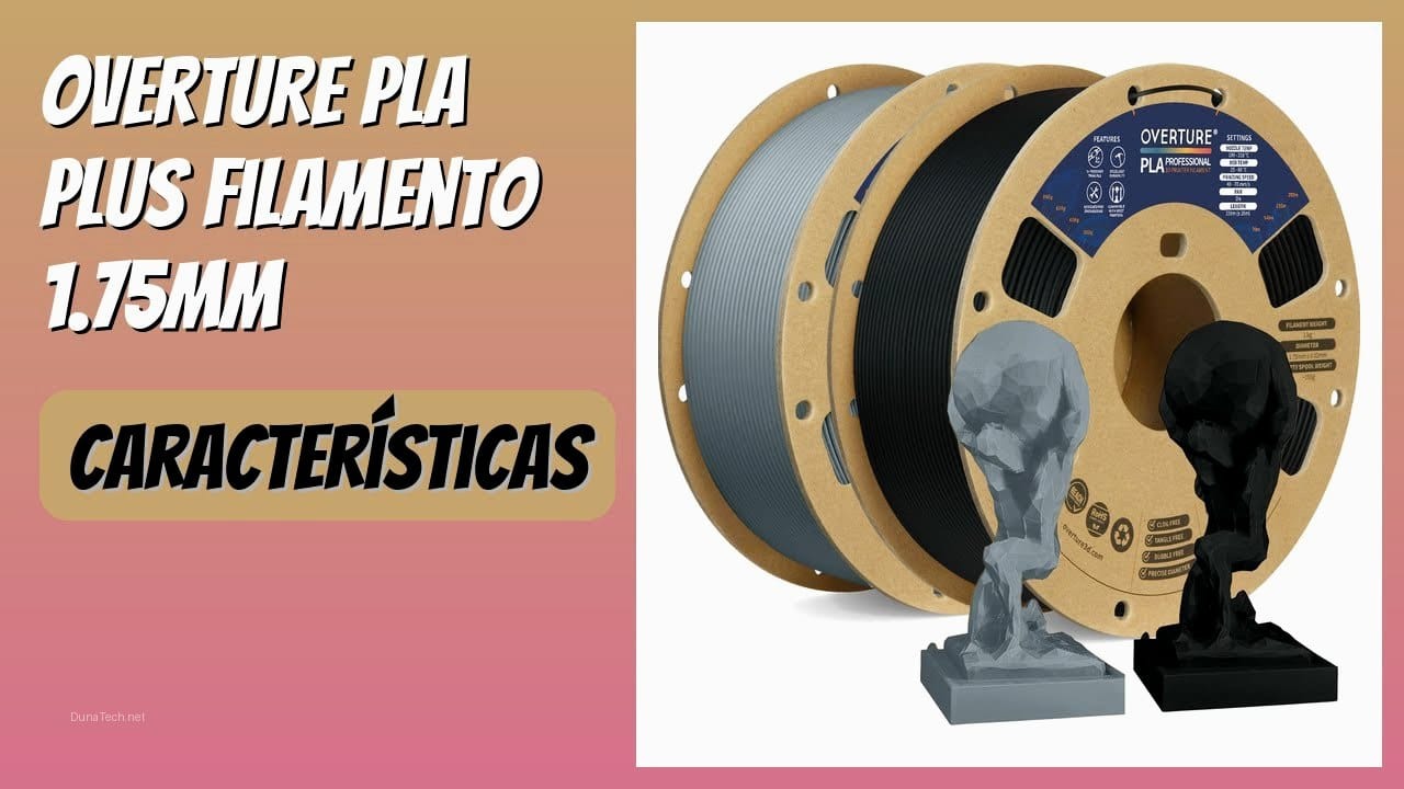filamento impresora 3d 1.75 mm muchos colores
