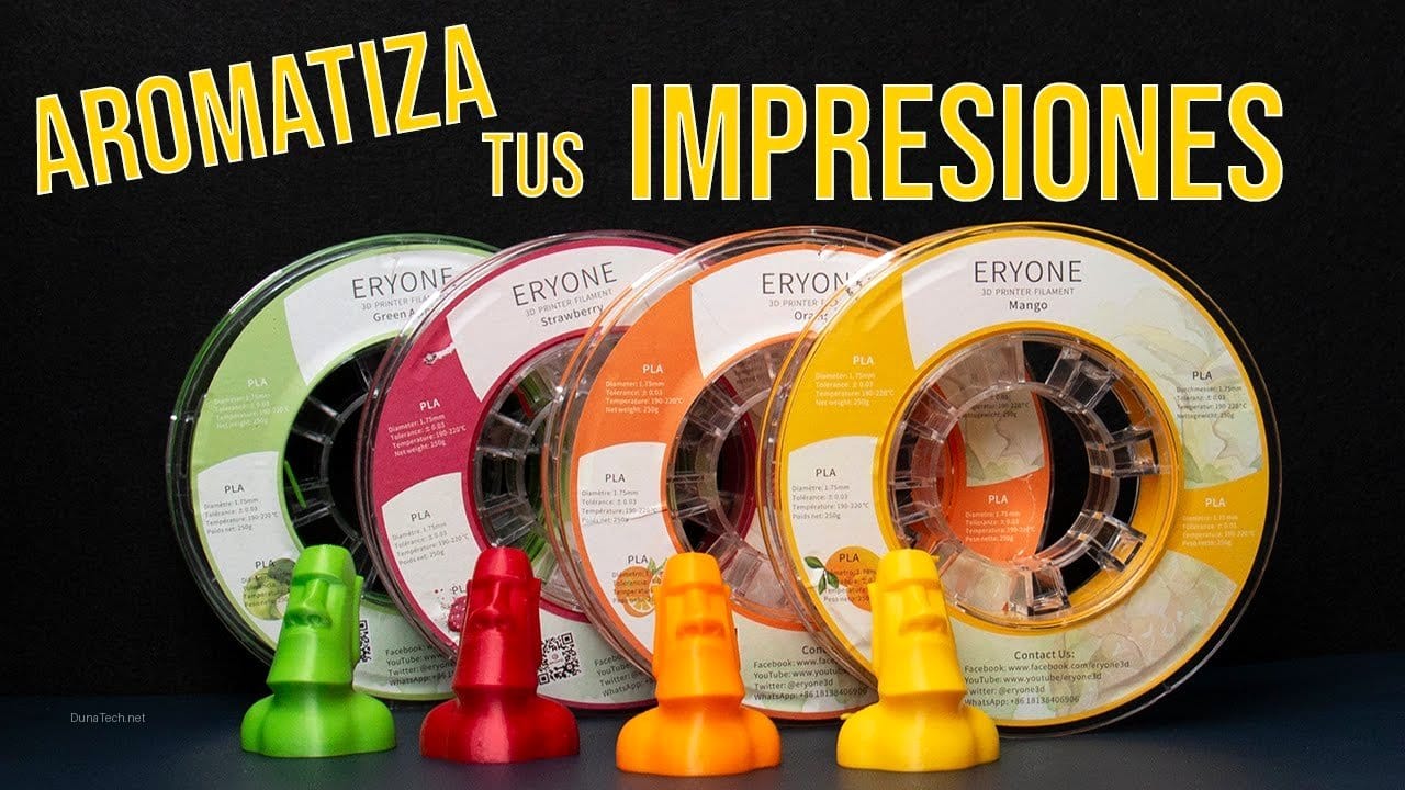 filamento impresora 3d algeciras