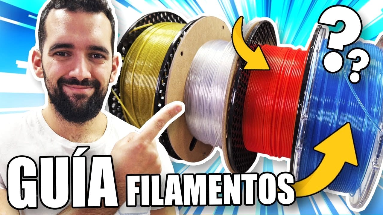 filamento impresora 3d biodegradable