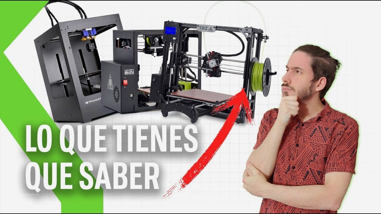 filamento impresora 3d bizkaia