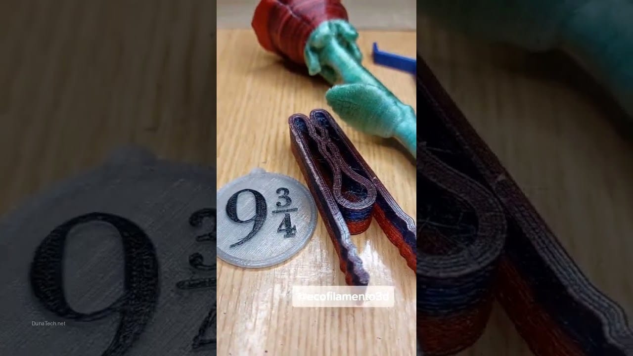 filamento impresora 3d b-pet reciclable