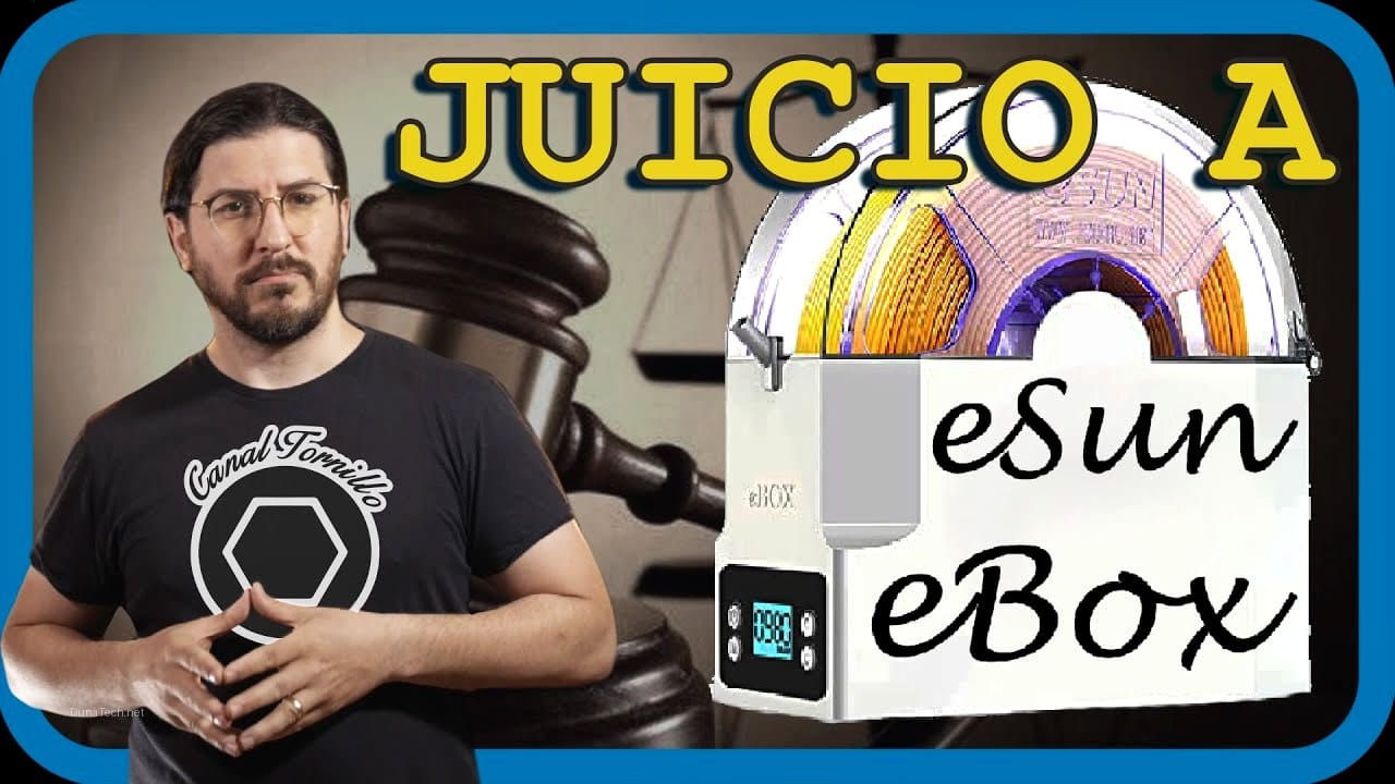filamento impresora 3d esun