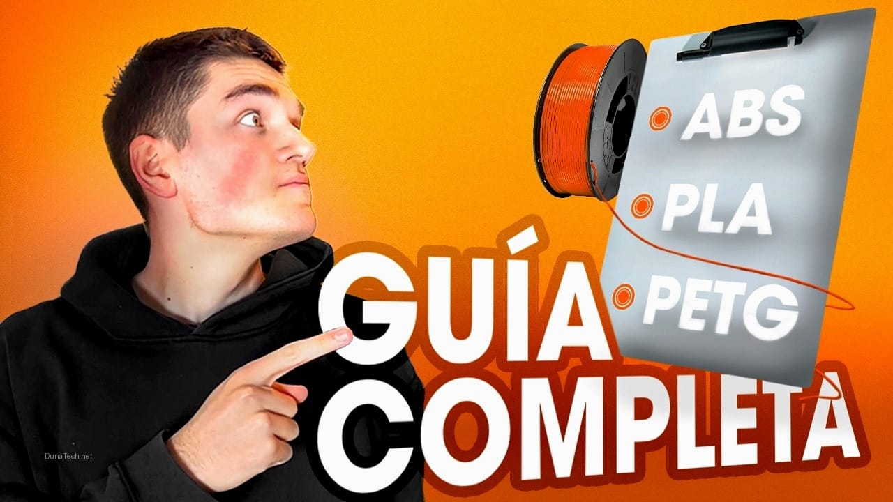 filamento impresora 3d leon