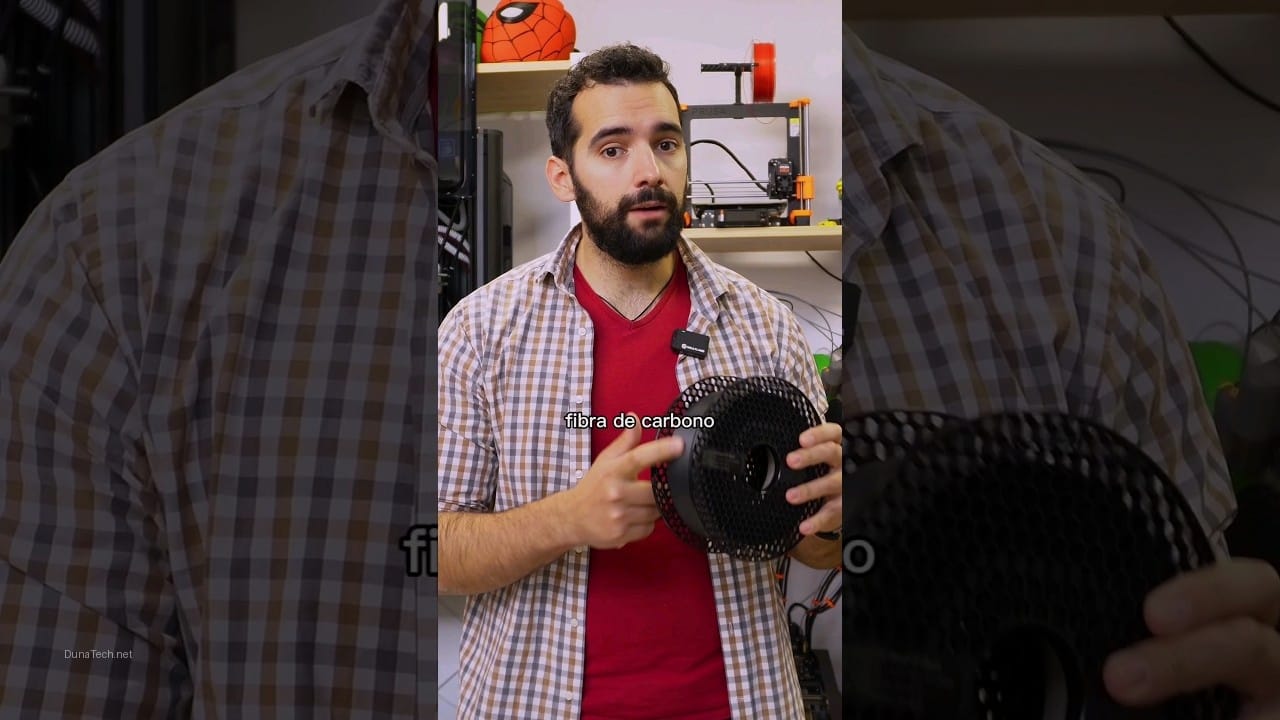 filamento impresora 3d nylon
