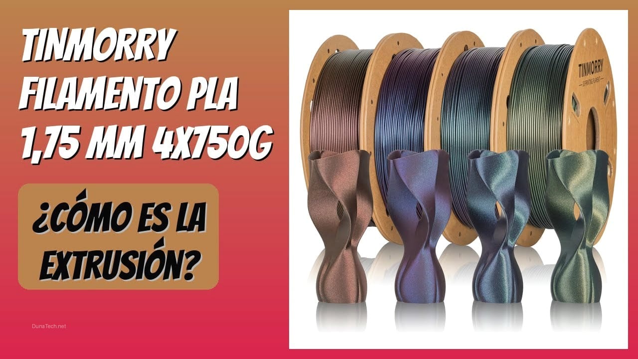 filamento impresora 3d pla 1 75 750gr