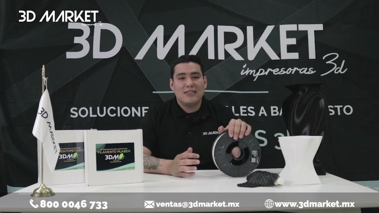 filamento impresora 3d salamanca
