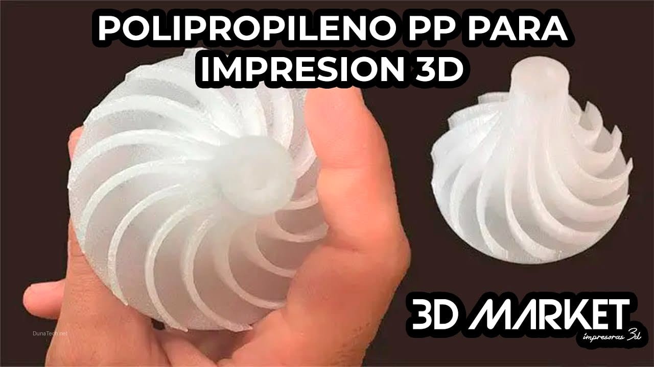 filamento impresora 3d se parte con facilidad