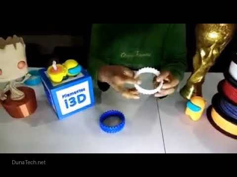filamento impresora 3d tpe