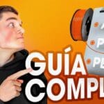 filamento impresora 3d valencia