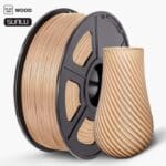 filamento impresoras 3d de madera