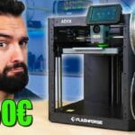 filamento luminiscente impresora 3d