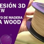 filamento madera leon 3d