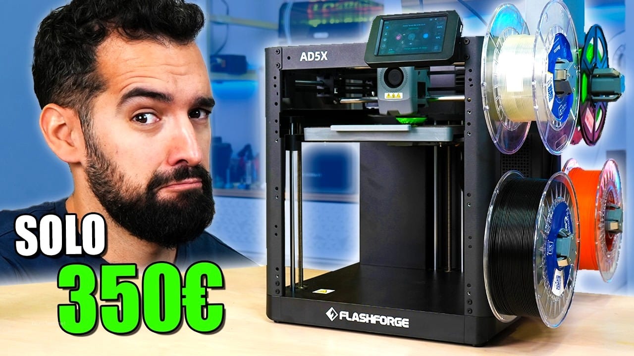 filamento morado impresora 3d