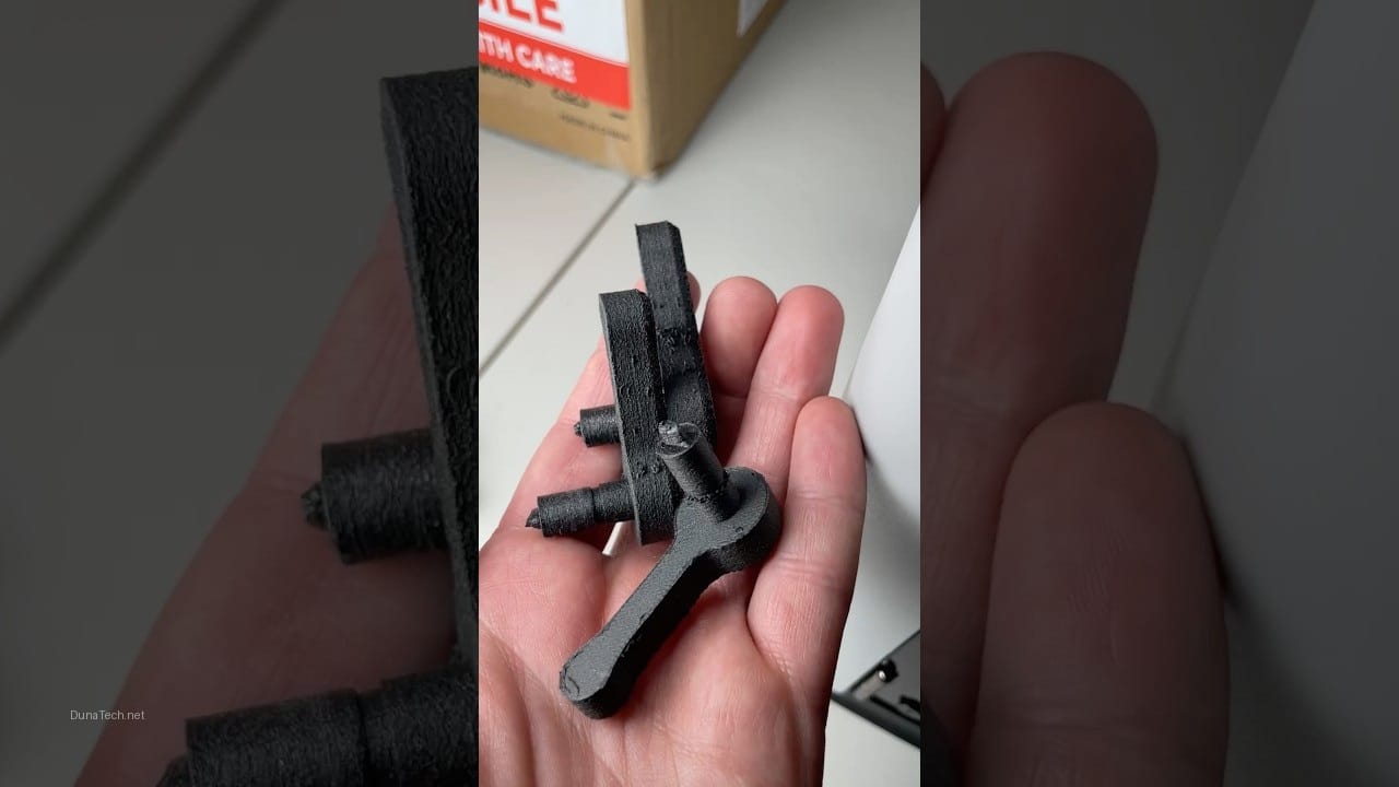 filamento nylon impresora 3d