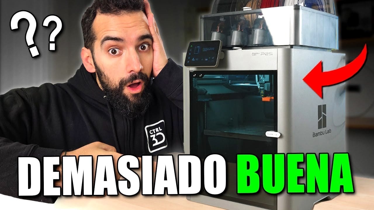 filamento para impresora 3d bambu lab