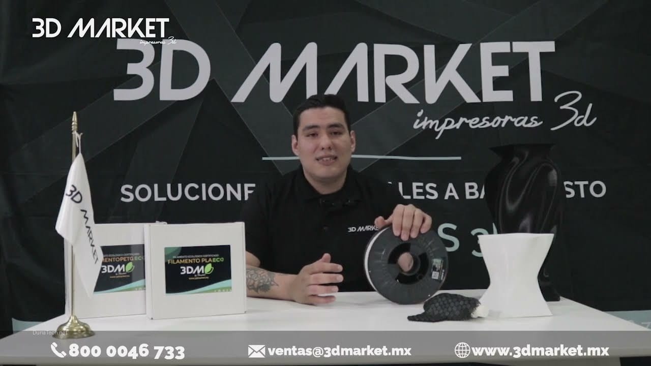 filamento para impresora 3d grado alimenticio