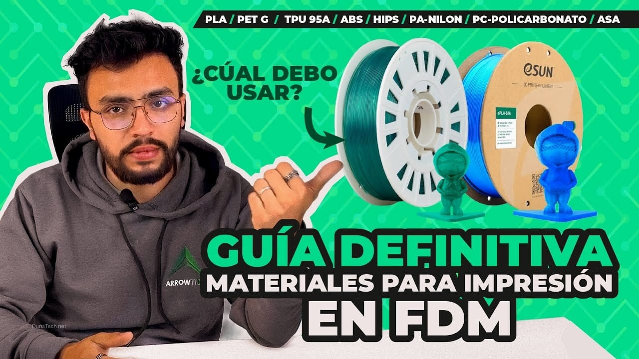 filamento para impresoras 3d pta