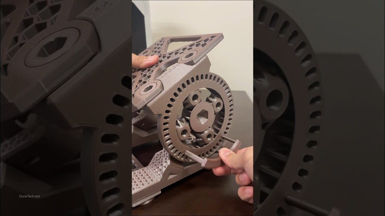 filamento petg 1 75 dorado
