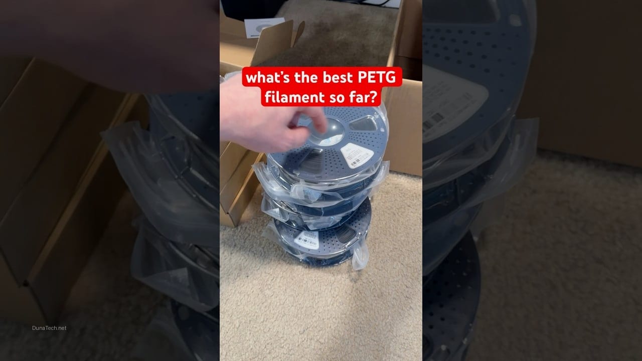filamento petg 5kg