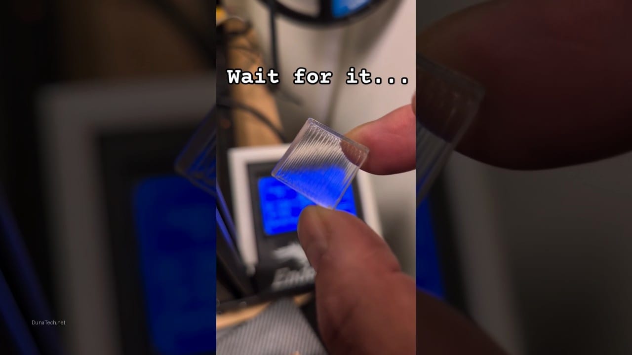 Filamento PETG Azul: Cómo usarlo correctamente y evitar problemas comunes