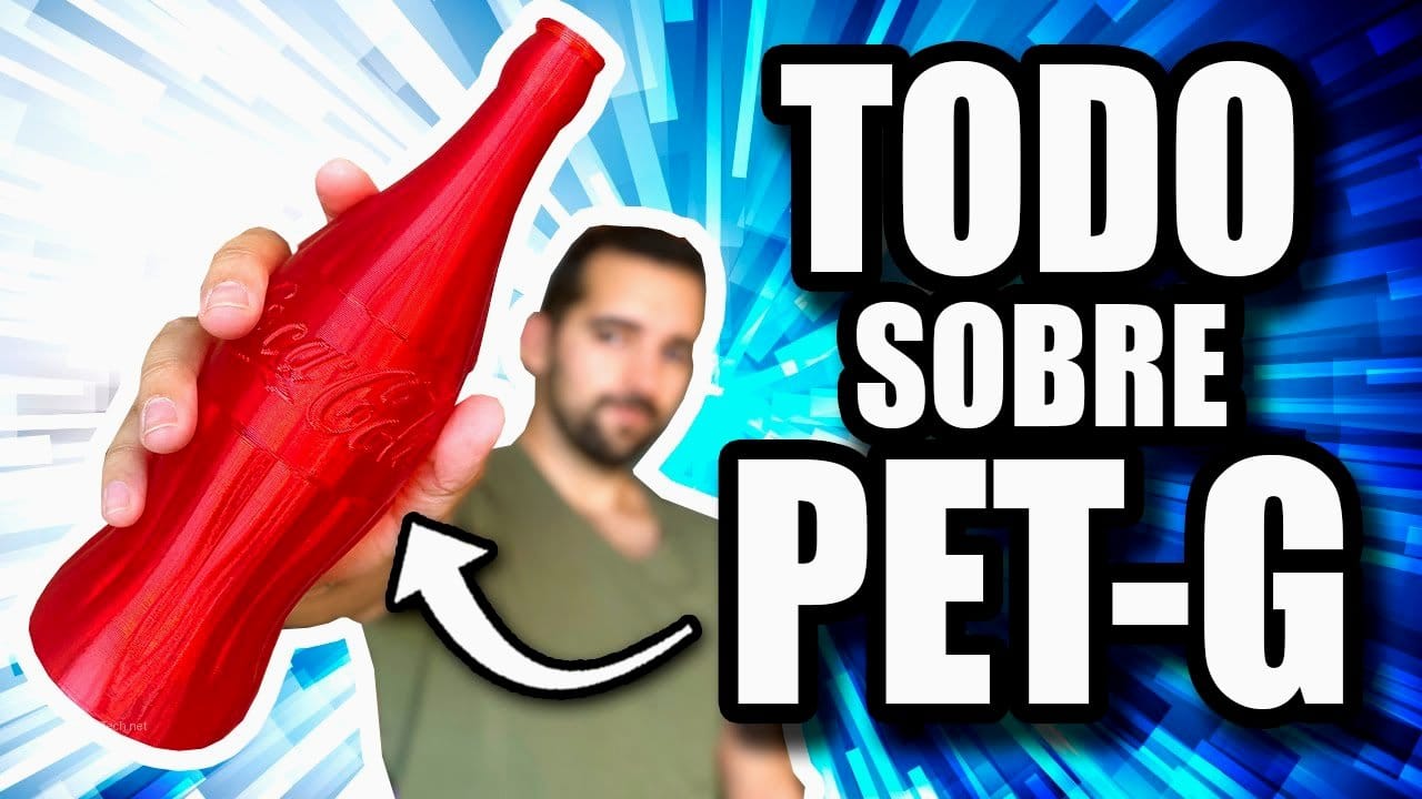 filamento petg caracteristicas