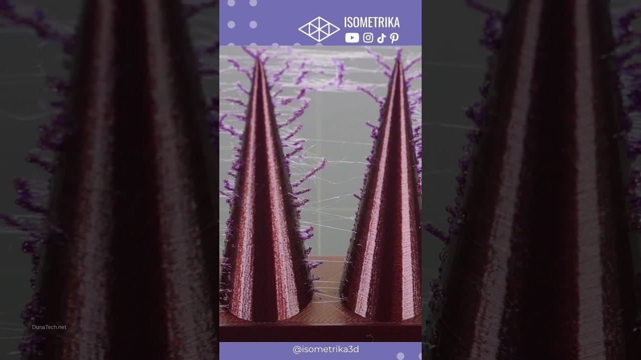 Cómo imprimir con filamento PETG en Chile: Guía probada en el taller DunaTech