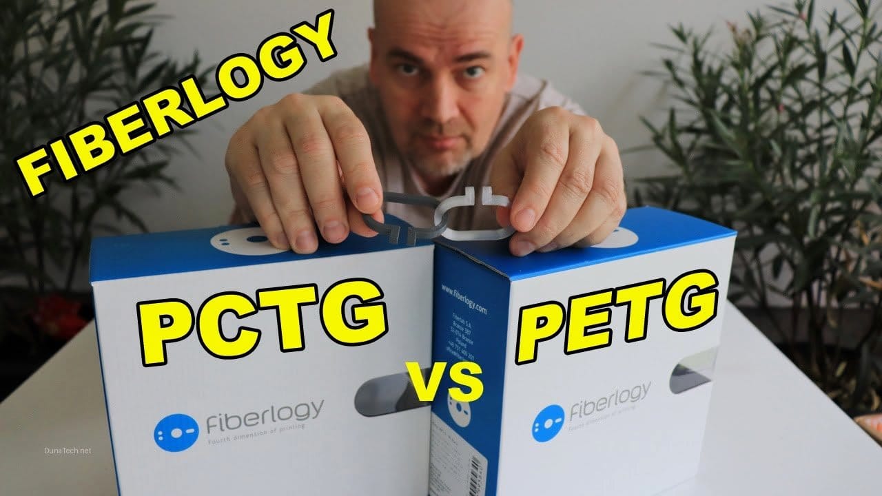 Filamento PETG: Cómo elegir el mejor en PCComponentes y AliExpress