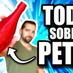 filamento petg translúcido