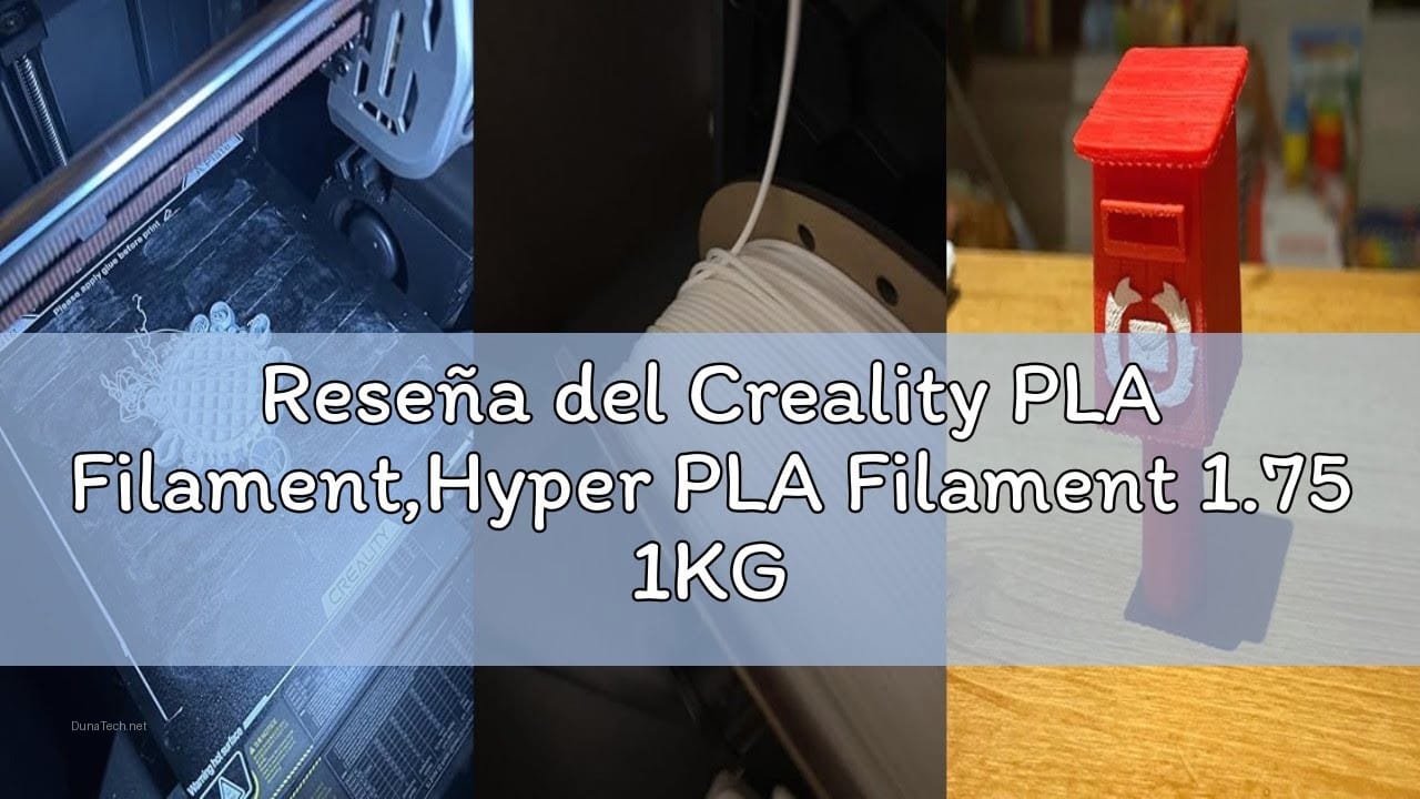Filamento PLA 1.75mm 1kg Leon3D: ¿Es buena opción en 2026?