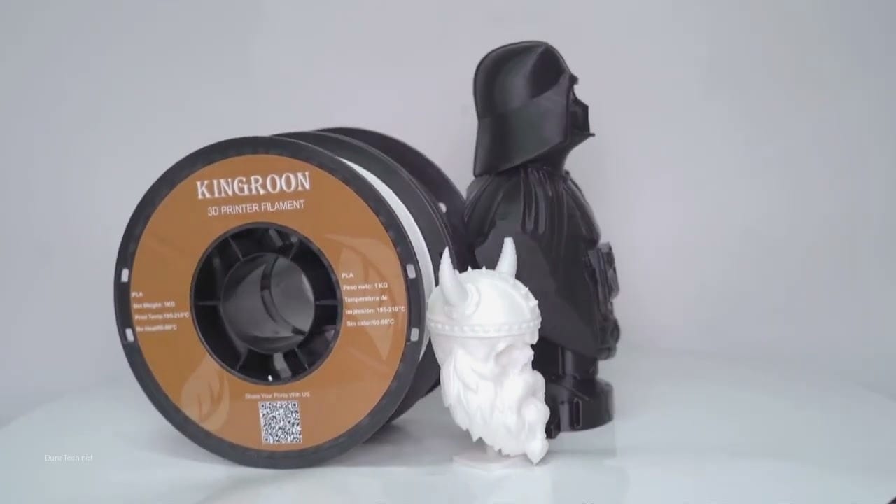 Filamento PLA 1.75mm 1kg de Leroy Merlin: ¿Vale la pena en 2026?