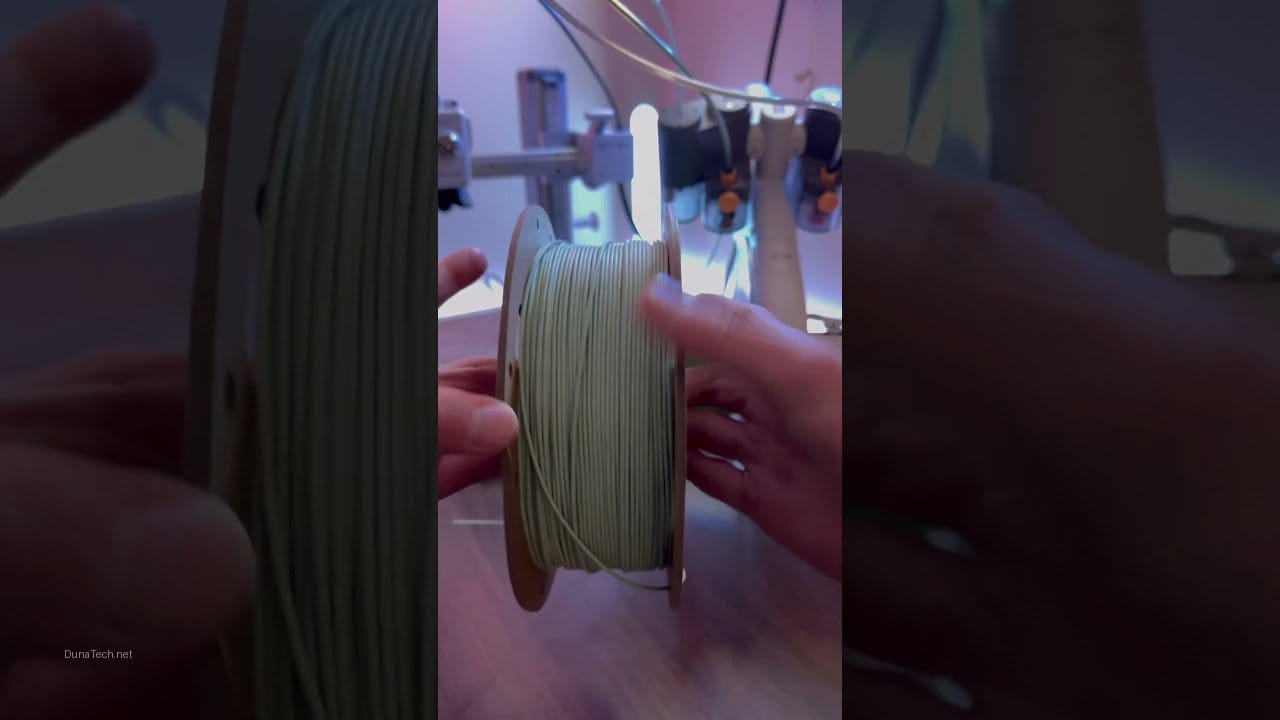 Filamento PLA 1.75 mm Fosforescente: ¿Cómo usarlo y cuáles son sus mejores aplicaciones?