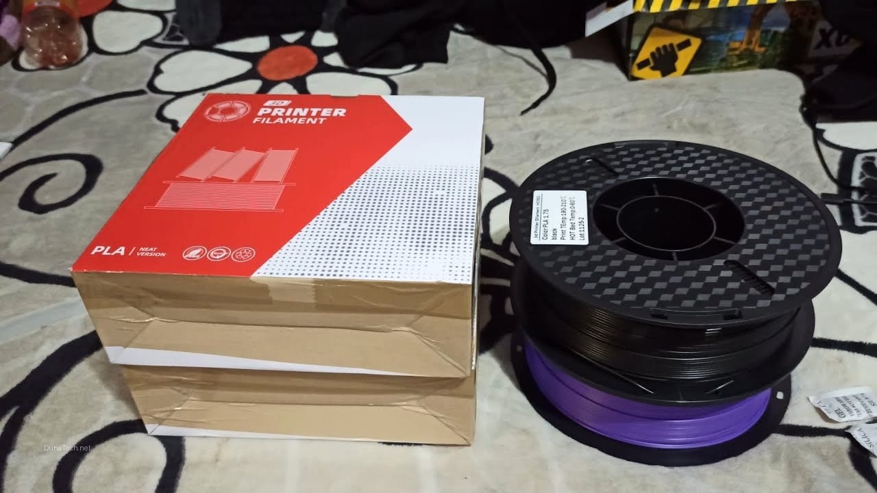 filamento pla 1.75 mercado libre