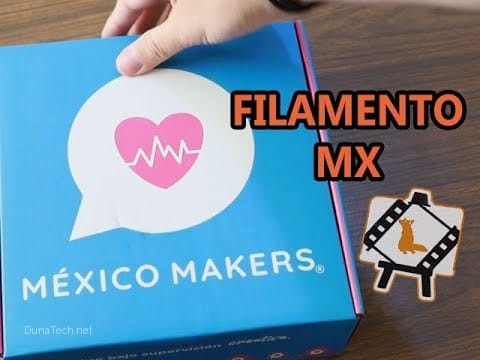 filamento pla 1.75 mexico