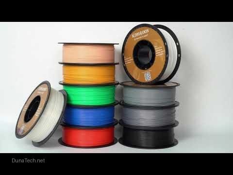 filamento pla 1.75 para cubo 10 cm