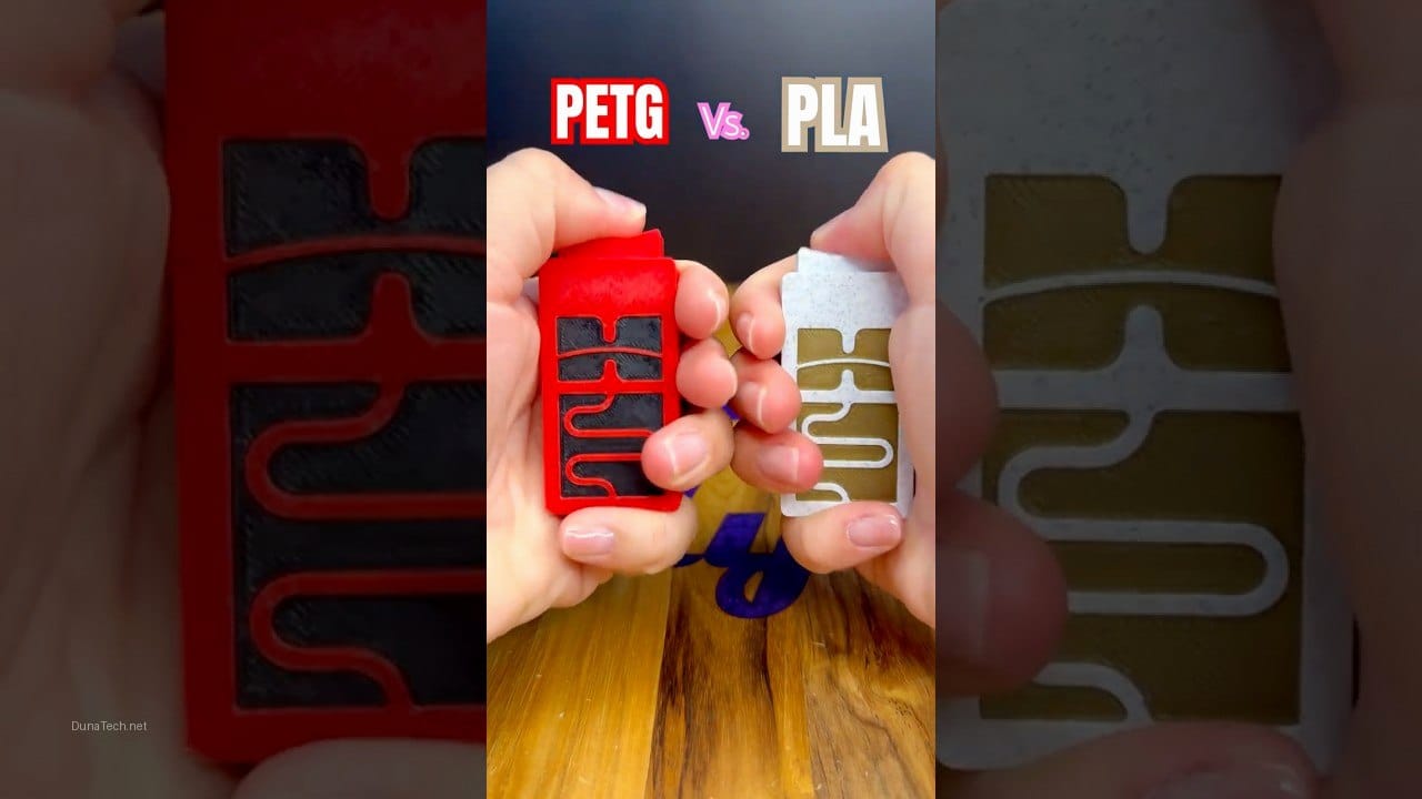 filamento pla petg