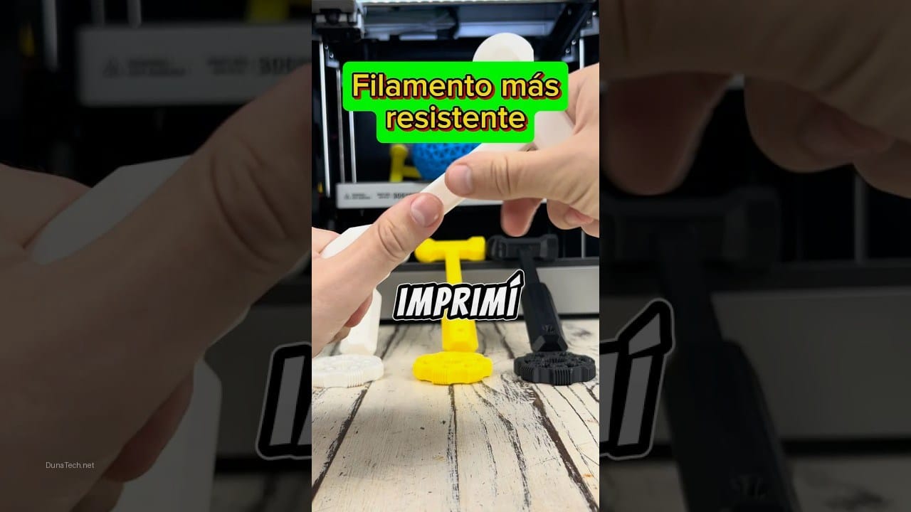 Filamento PVC para Impresoras 3D: ¿Es una opción viable en 2026?
