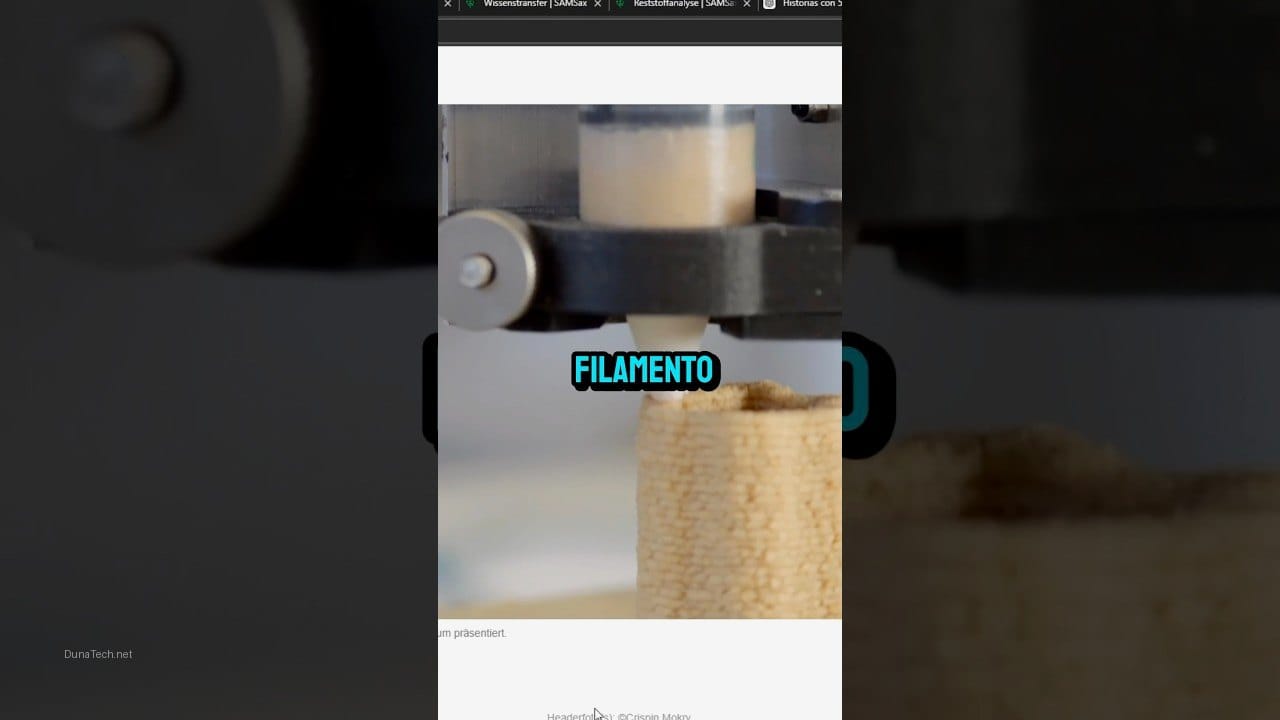 filamentos biodegradables impresora 3d
