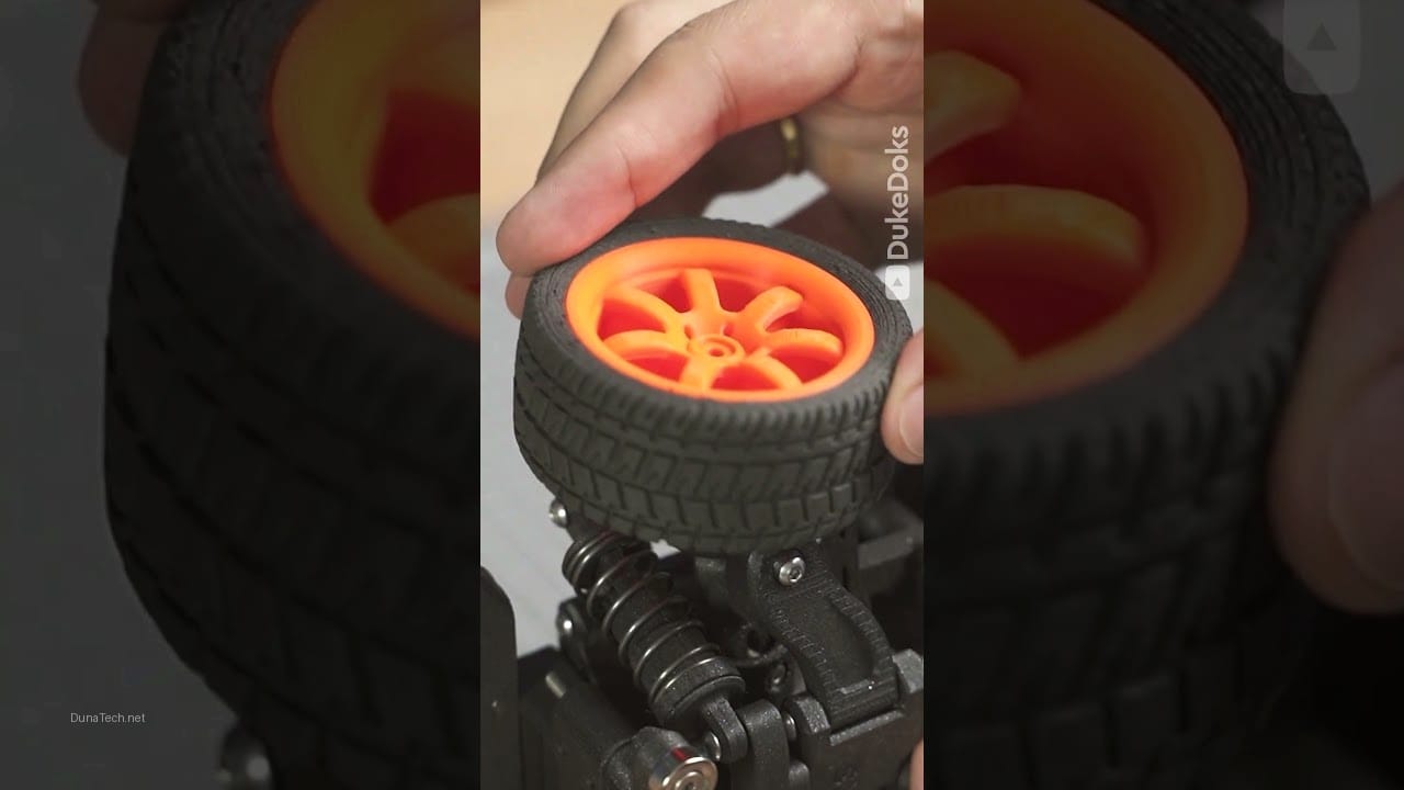 filamentos de caucho para impresoras 3d