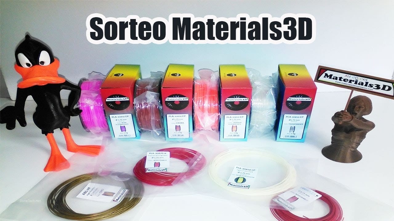 filamentos impresora 3d de cera