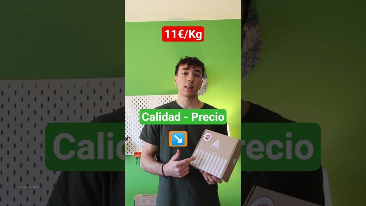 filamentos impresora 3d pla
