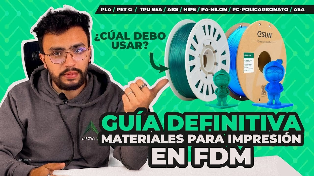 filamentos para impresora 3d bambu lab