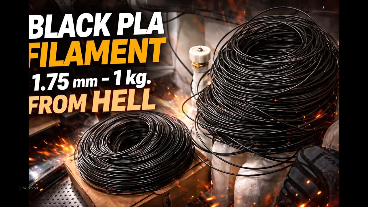 filamentos pla 1 75 mm
