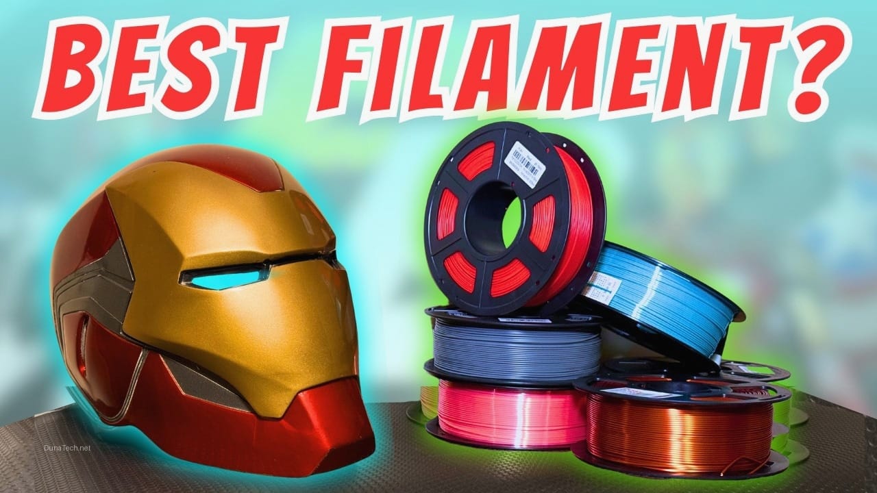filaments pla 1.75