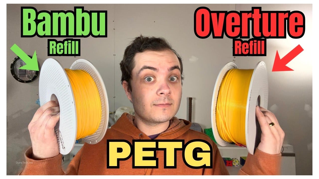 flexible petg filament