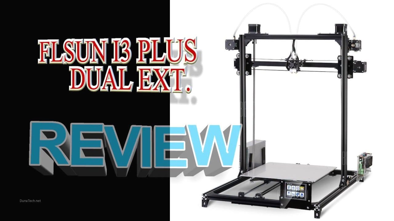 flsun impresoras 3d plus tamaño prusa i3 diy kit 300x300x420mm