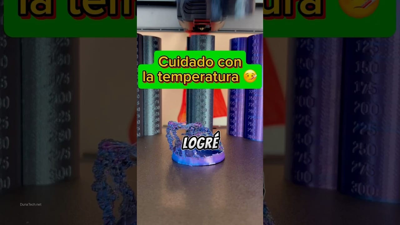formas de calentar el filamento impresora 3d