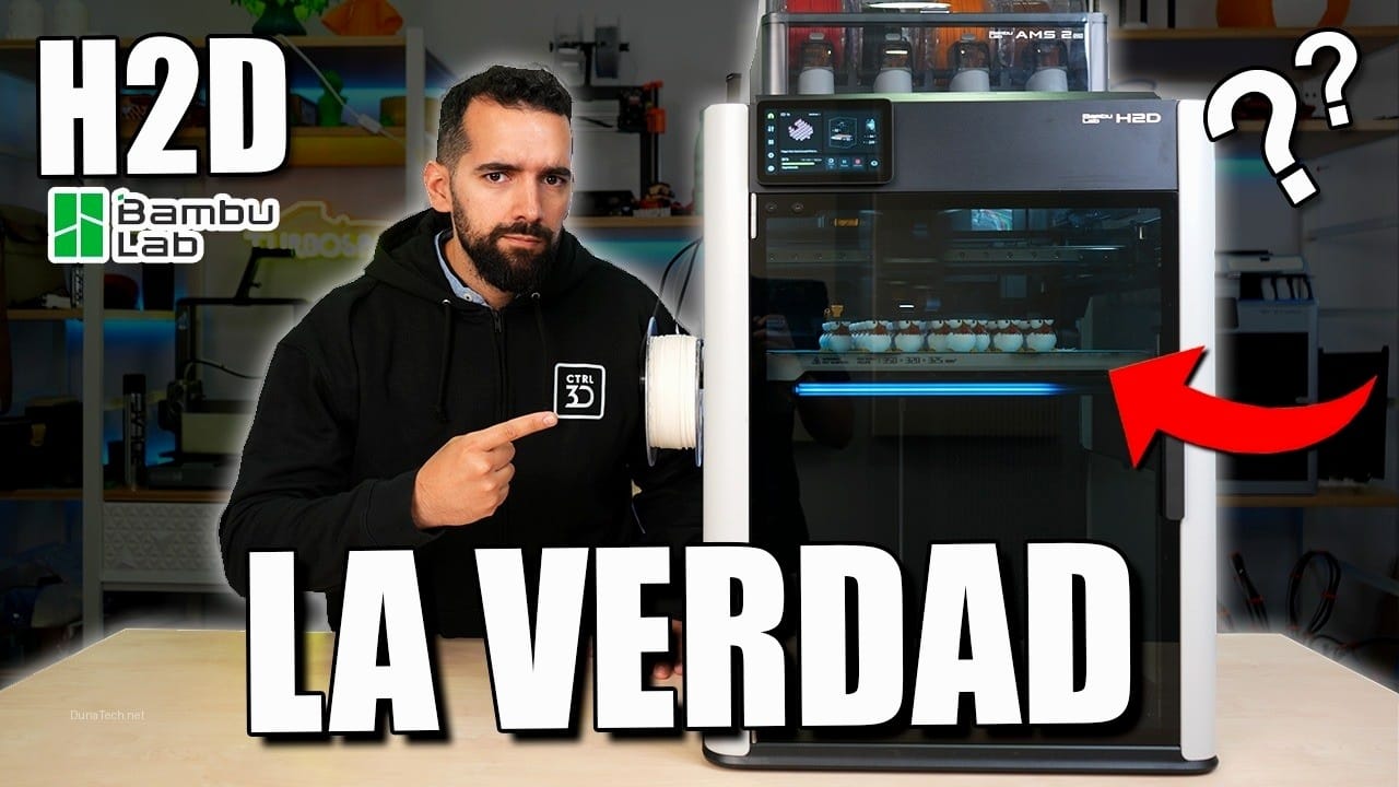 formato cam impresoras 3d
