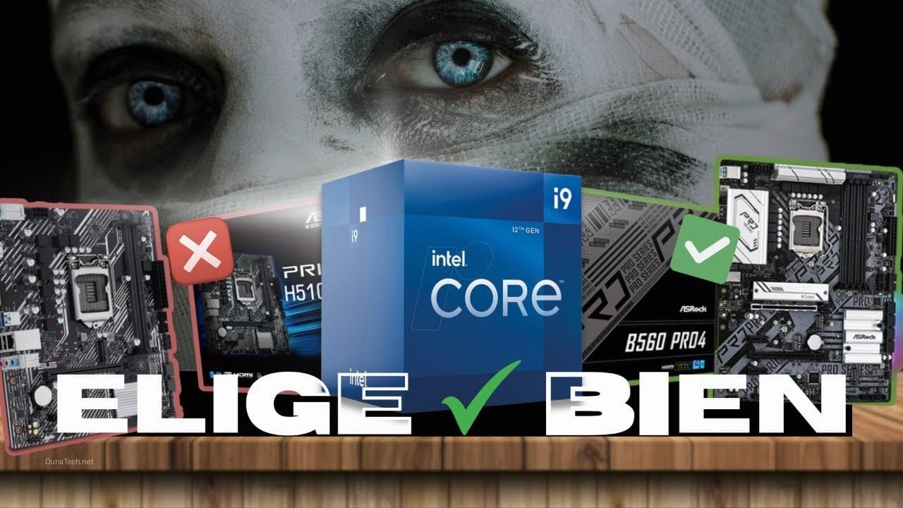 Placas base Intel de gama alta: ¿Cuál elegir en 2026?